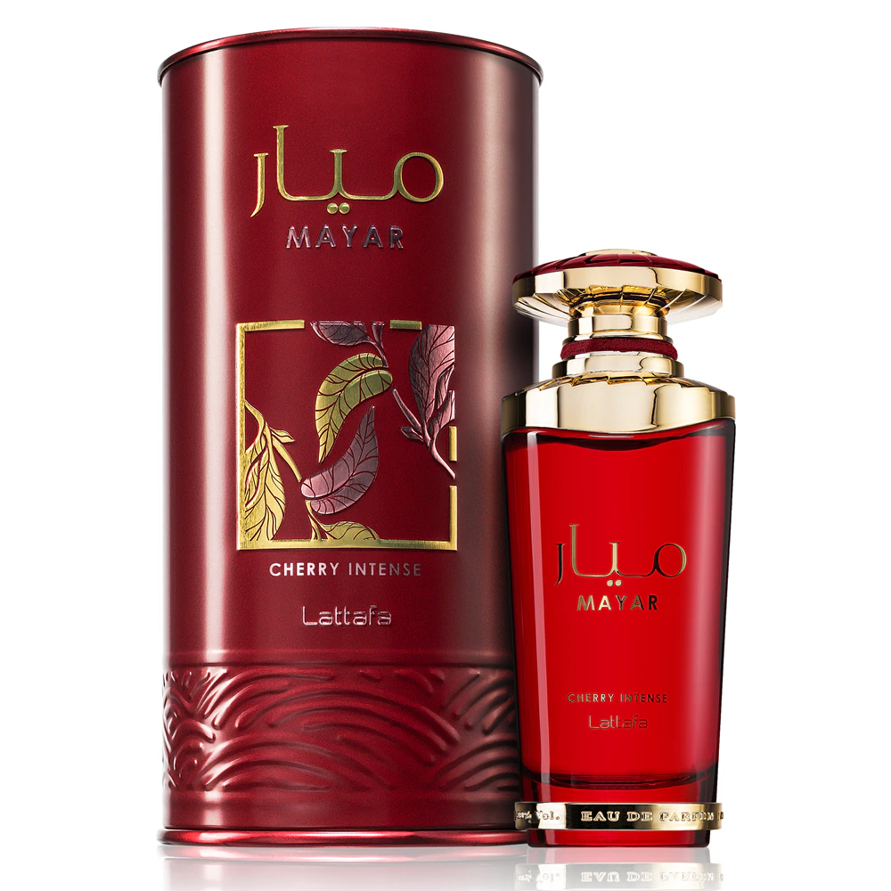 Lattafa Mayar Cherry Intense