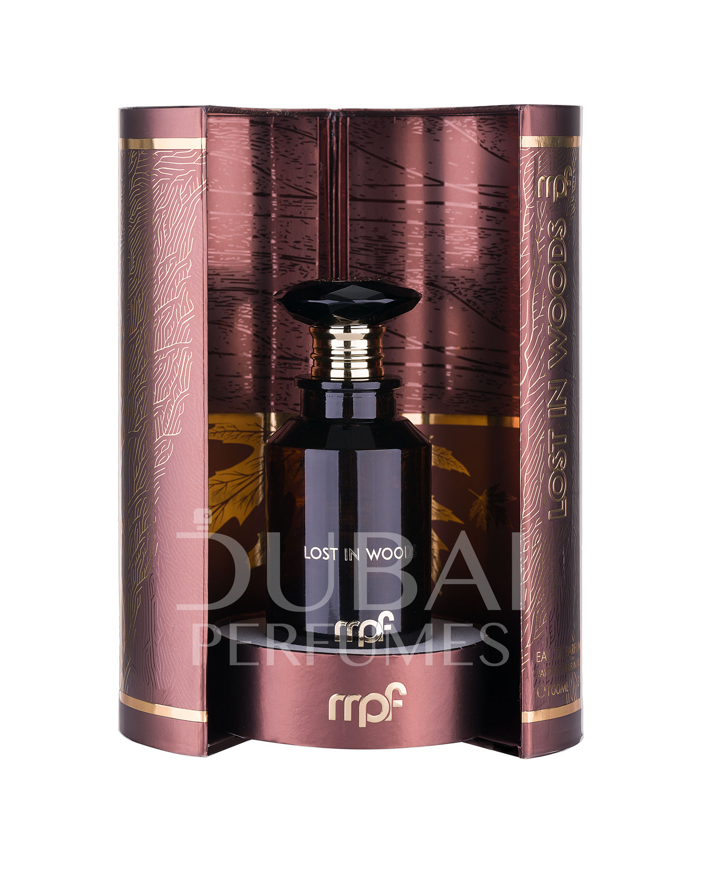 My Perfumes Lost in Woods