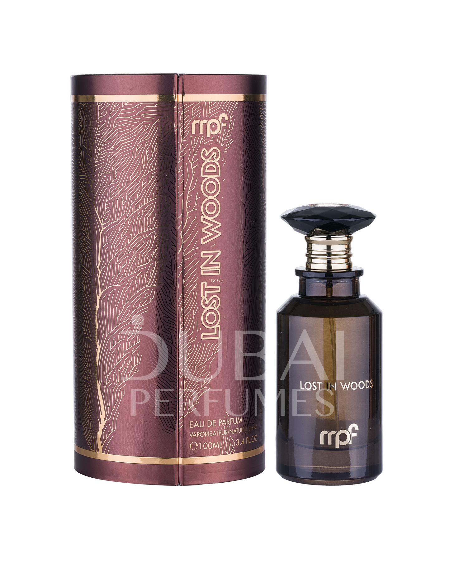 My Perfumes Lost in Woods