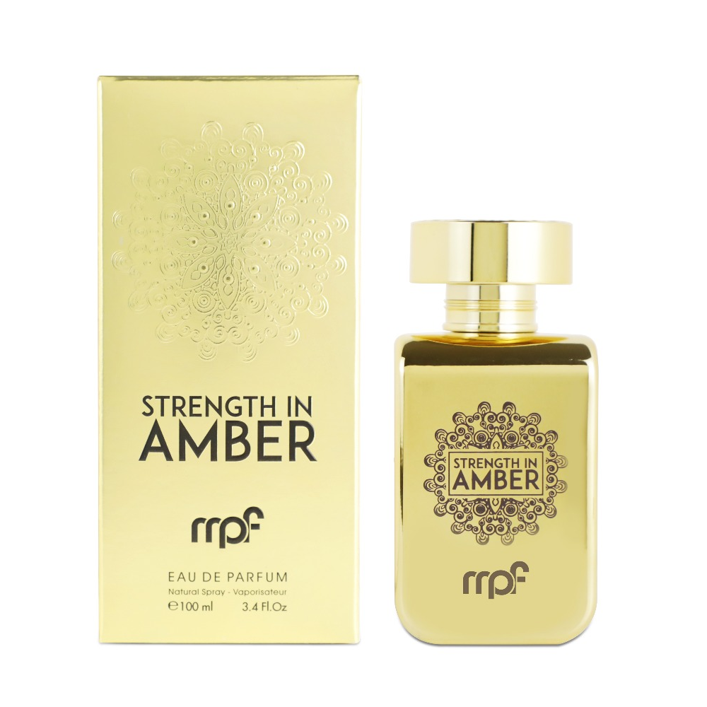 Strength In Amber