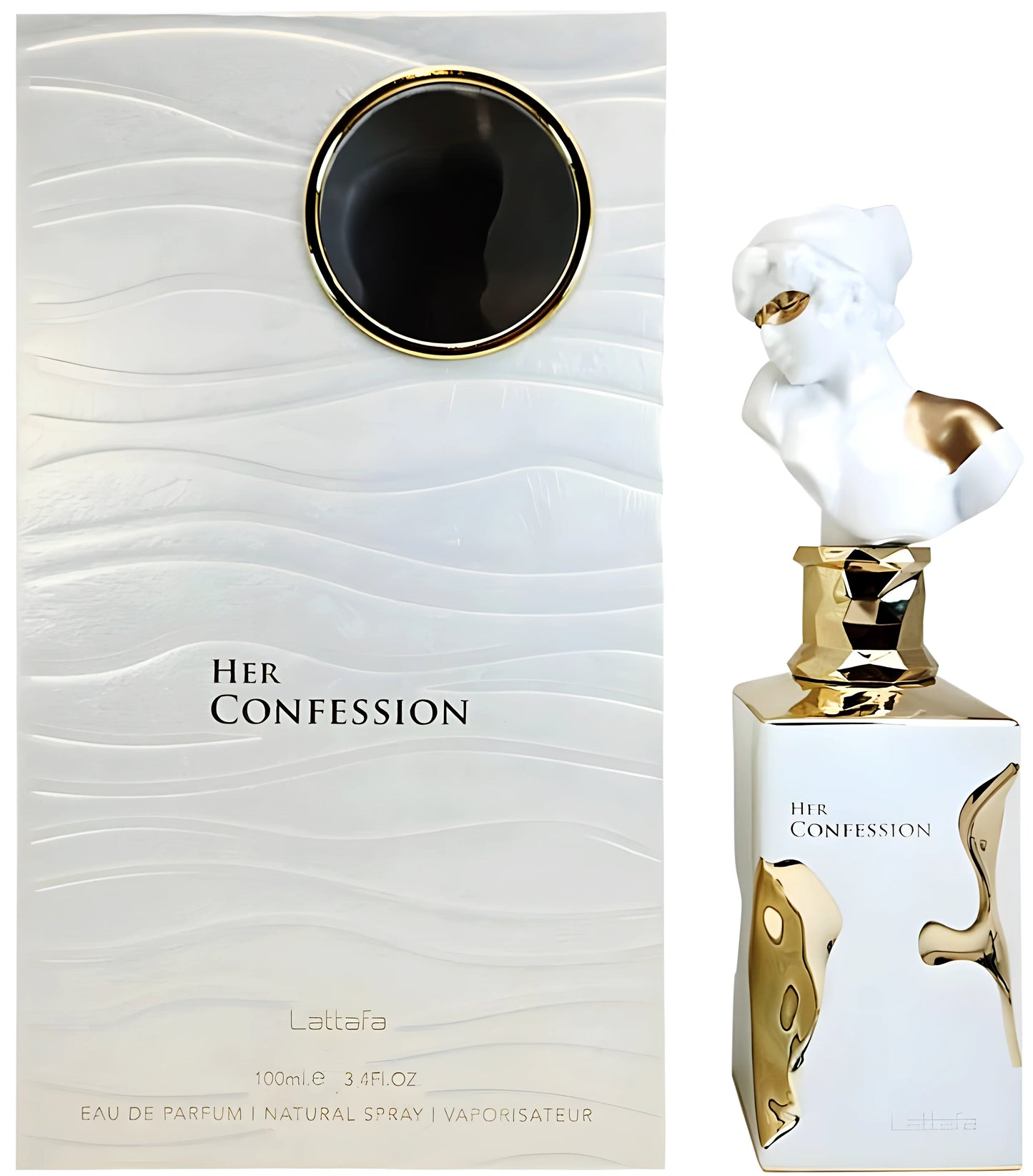 His & Her Confession