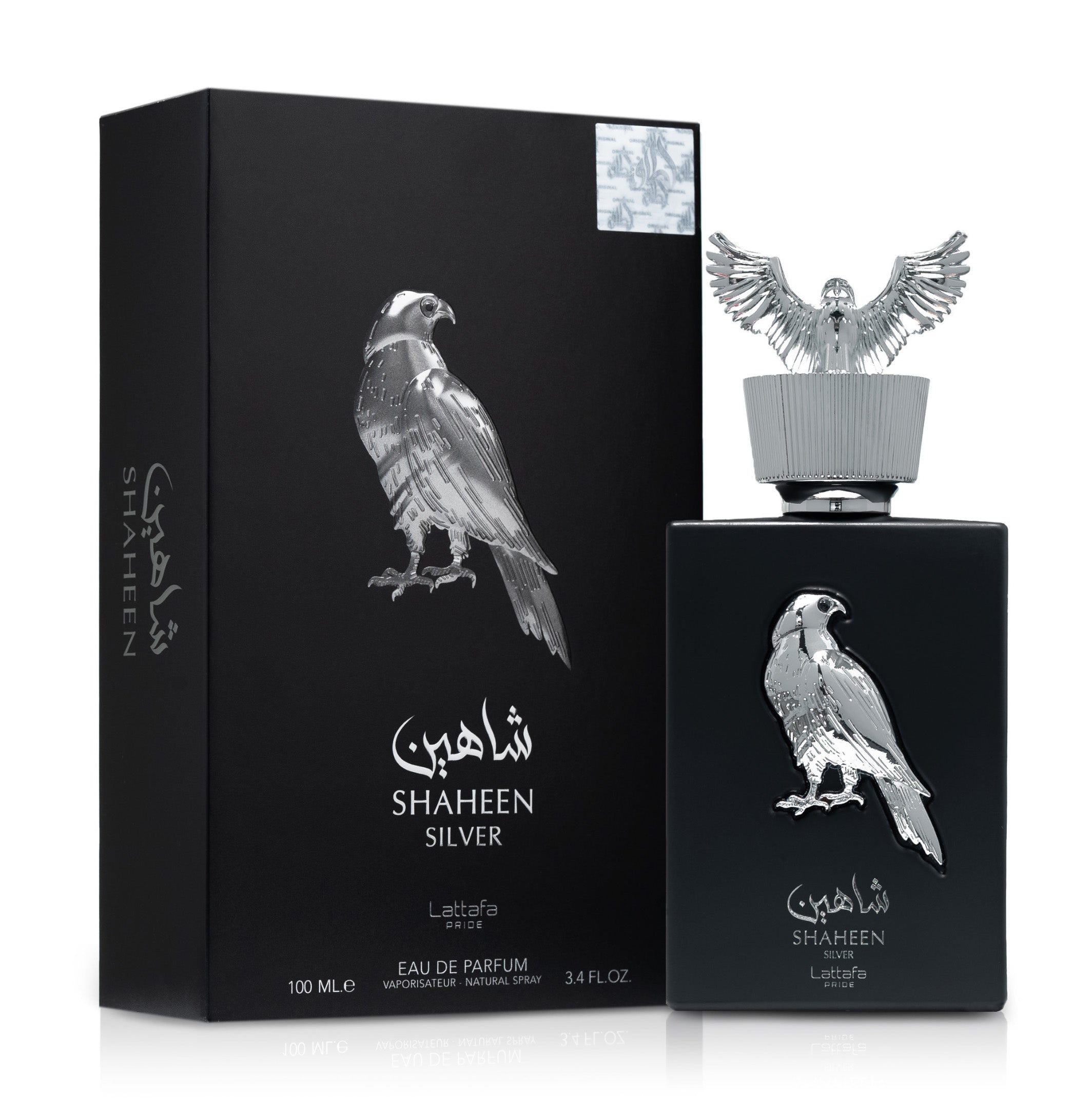 Shaheen Silver