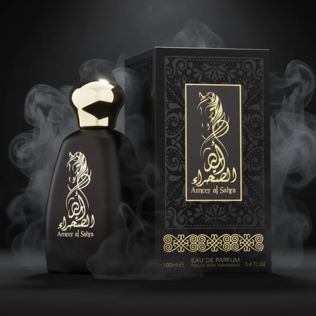 Ameer Al Sahra