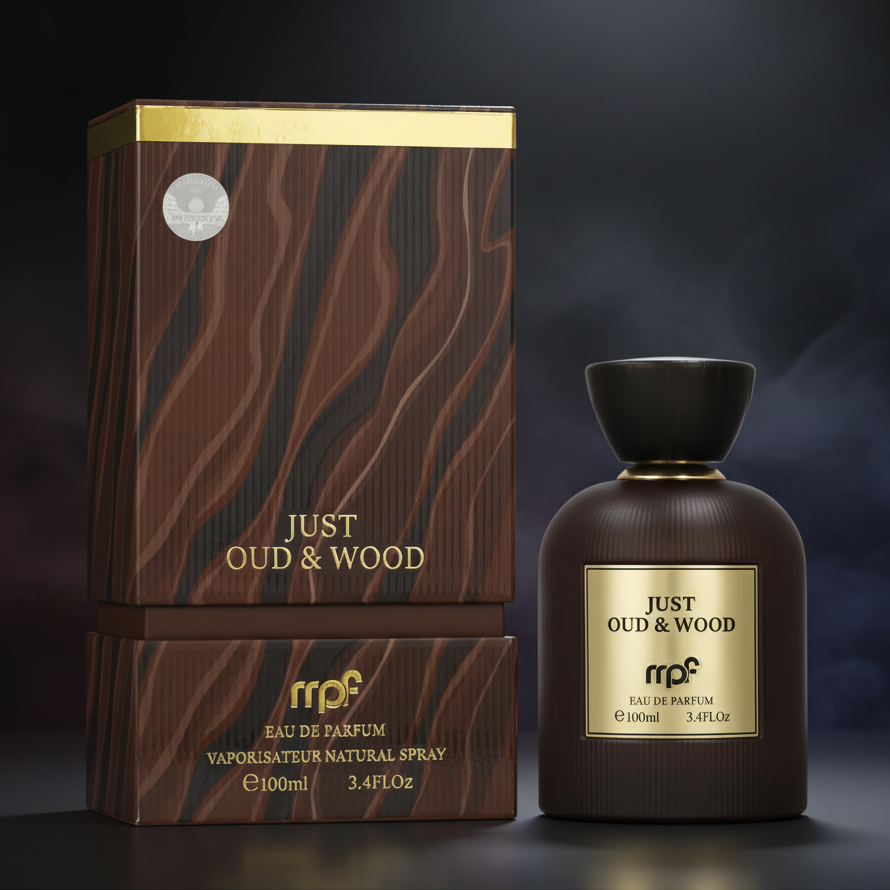 Just Oud & Wood