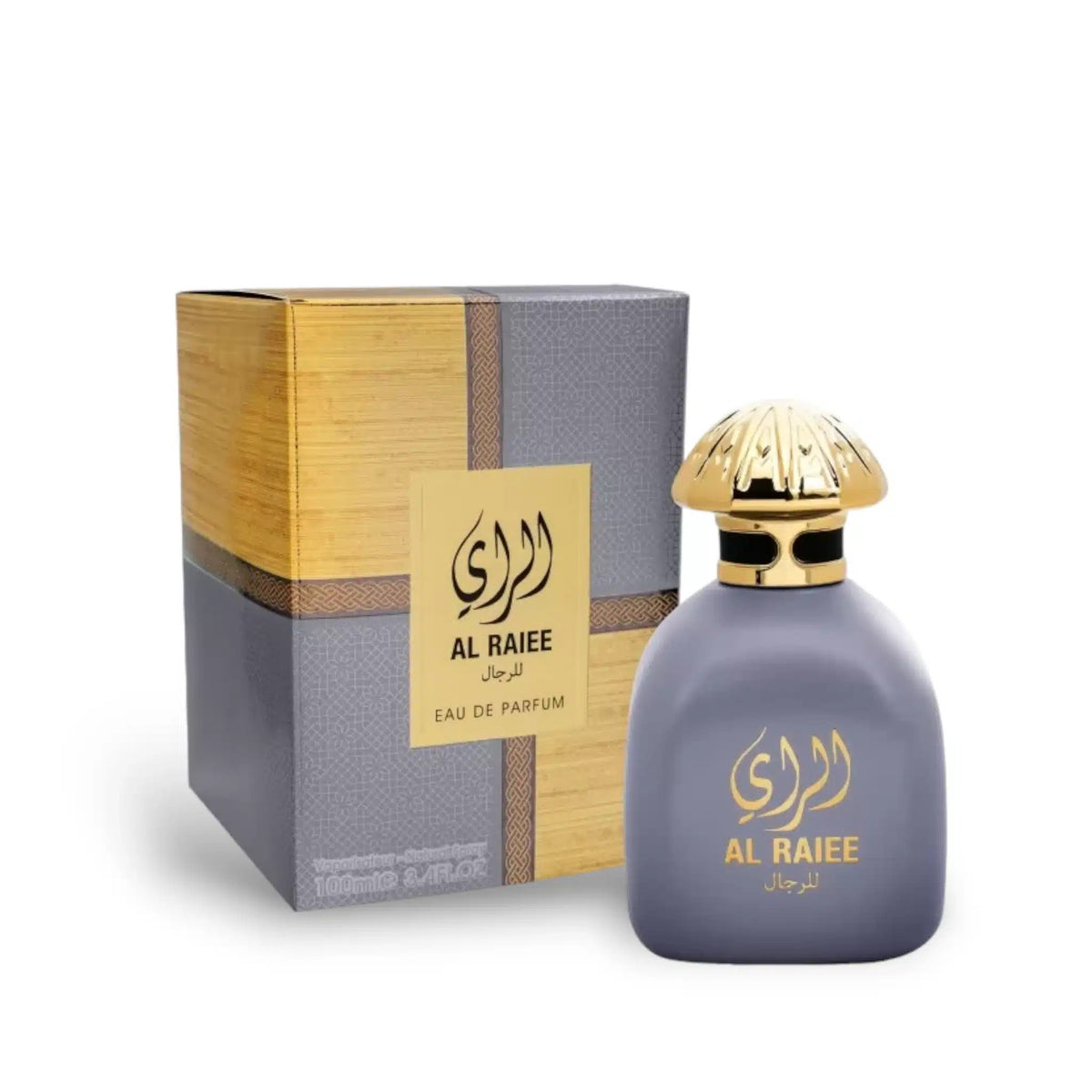 Al Raiee Lil Rijal – Dubai Perfumes
