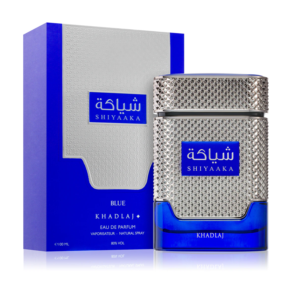 Shiyaaka Blue