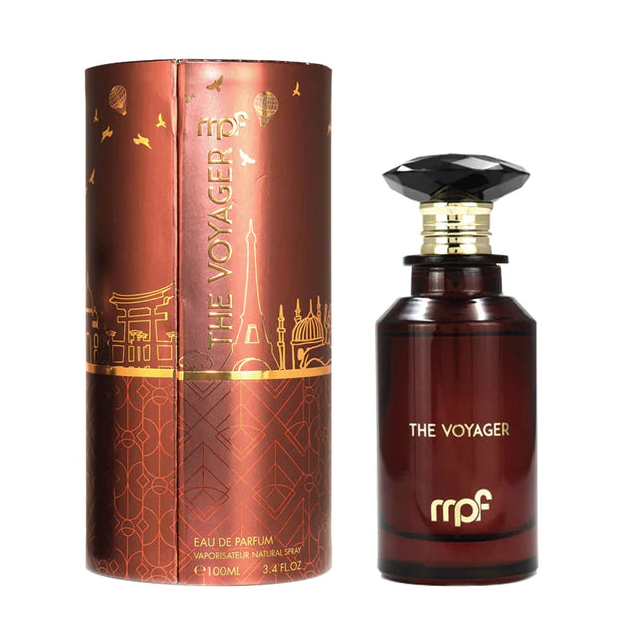 My Perfumes The Voyager