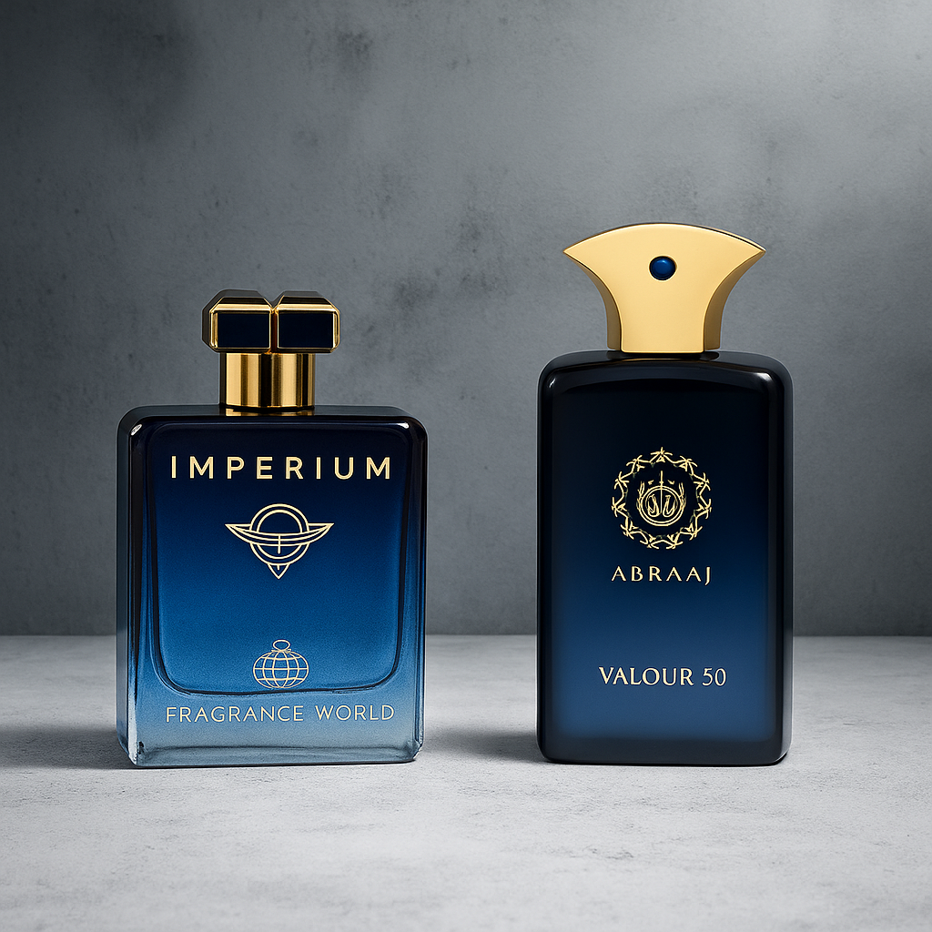 Промо Комплект - Imperium и Abraaj Valour