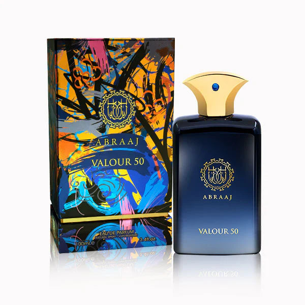 Fragrance World Abraaj Valour