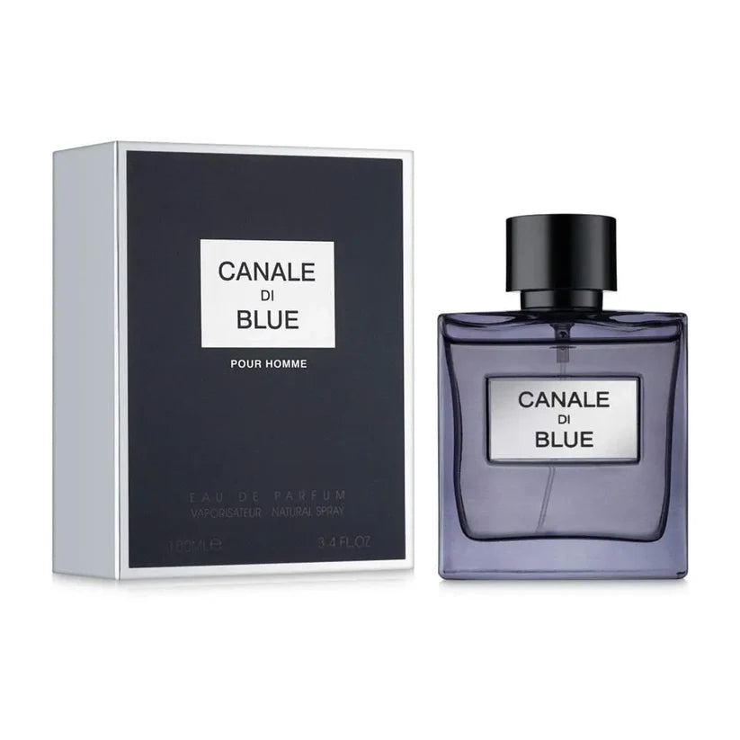 Canale Di Blue Parfum Intense