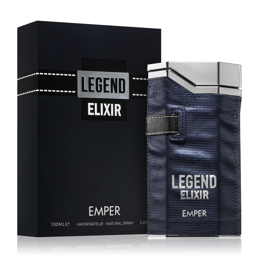 Legend Elixir – Dubai Perfumes