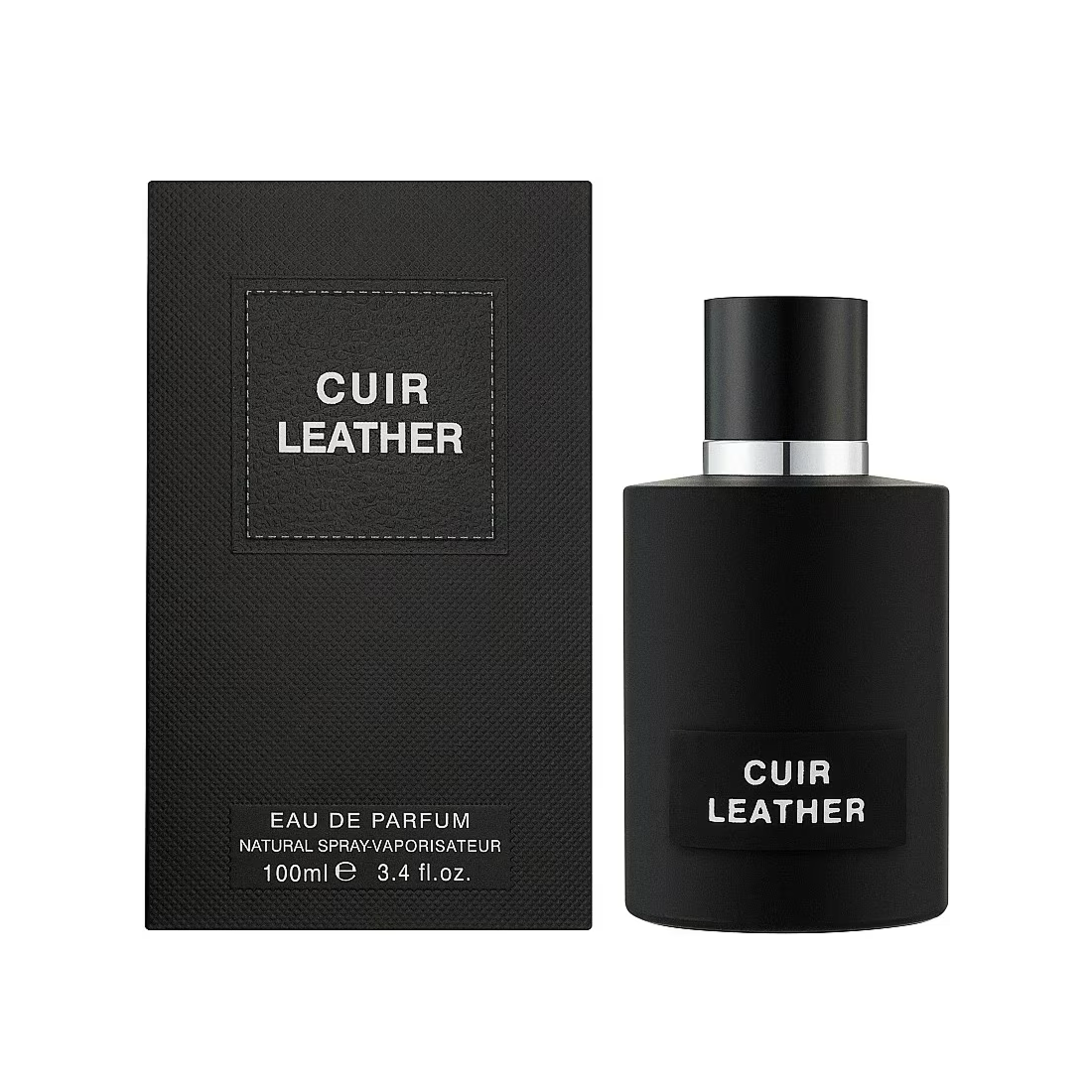 Fragrance World Cuir Leather