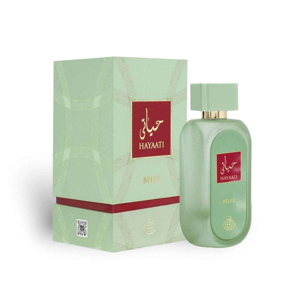 Hayaati Belle
