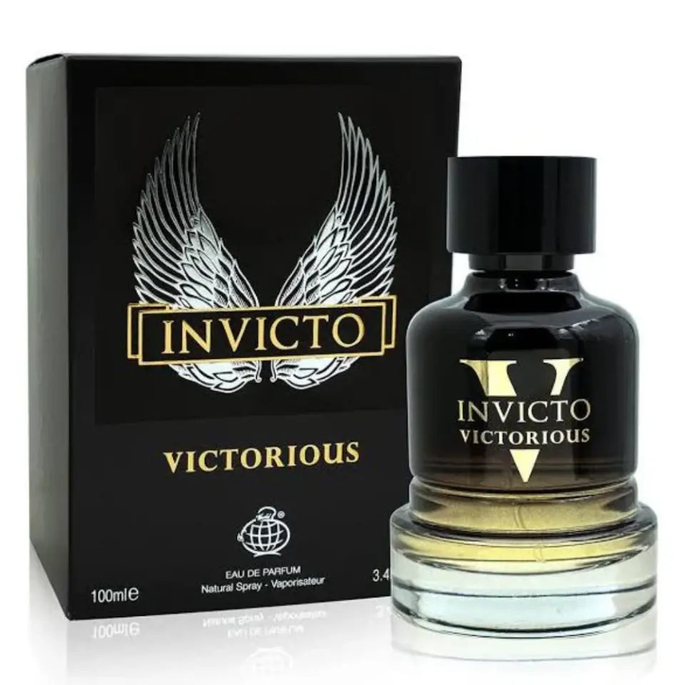 Invicto Victorious