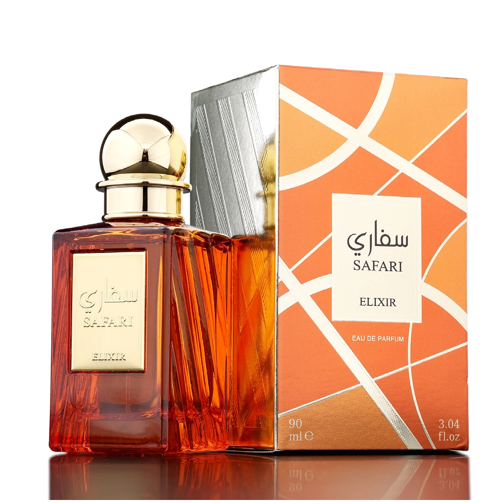 Safari Elixir