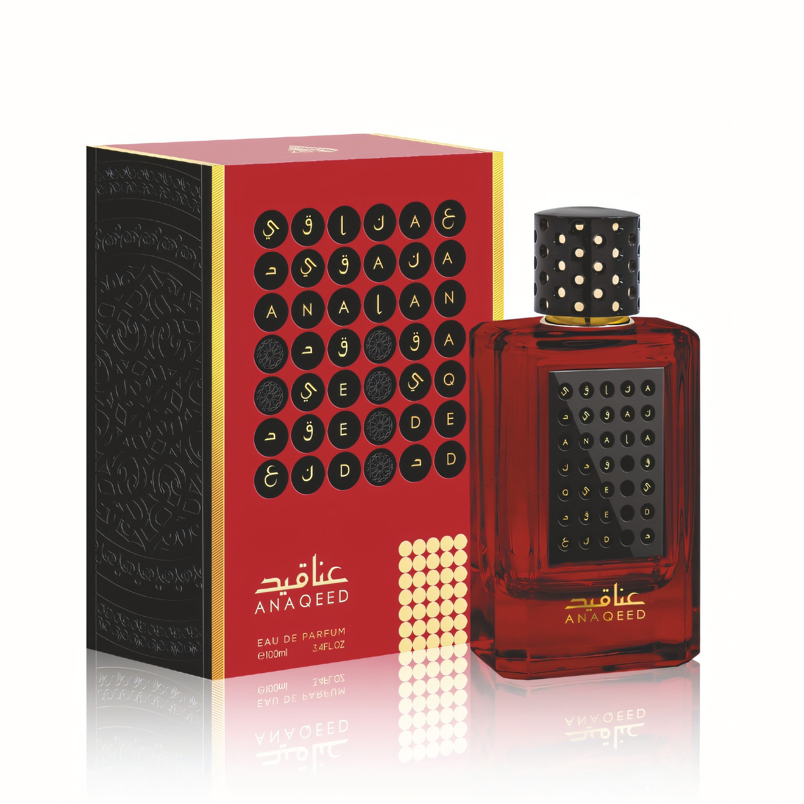 Fragrance World Anaqeed Rouge