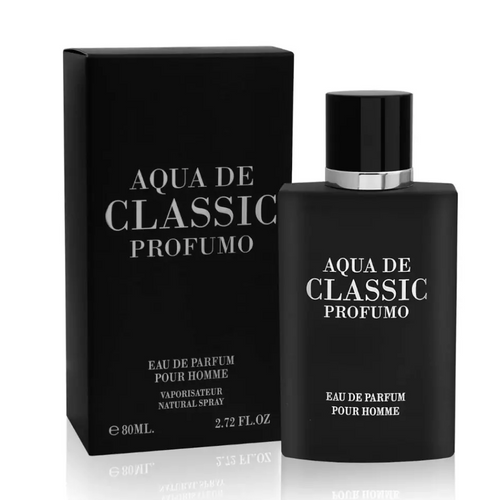 Aqua De Classic Profumo