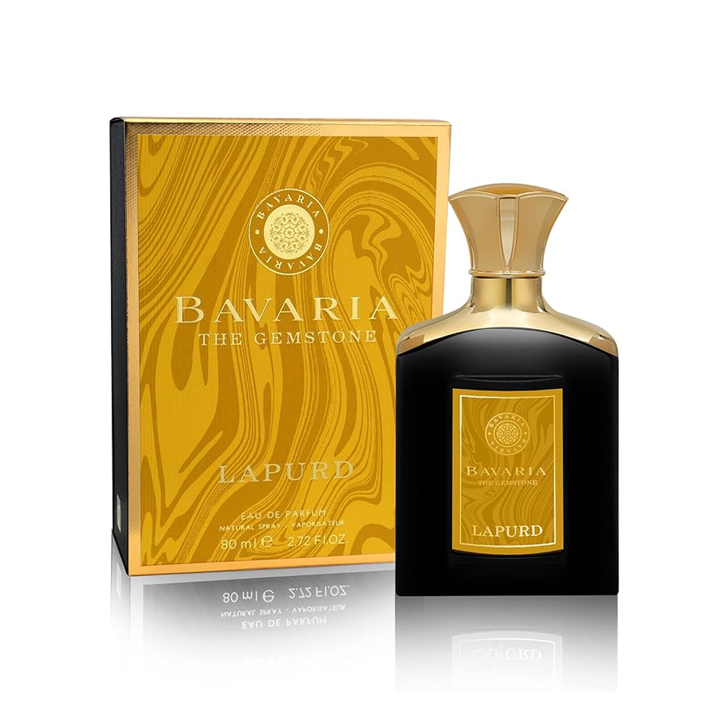 Fragrance World Bavaria The Gemstone Lapurd
