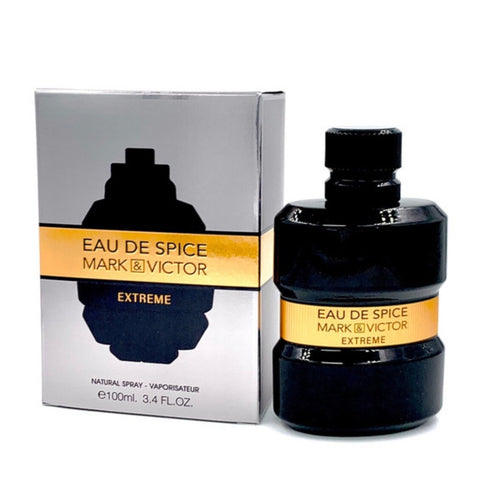 Mark & Victor Eau De Spice Extreme
