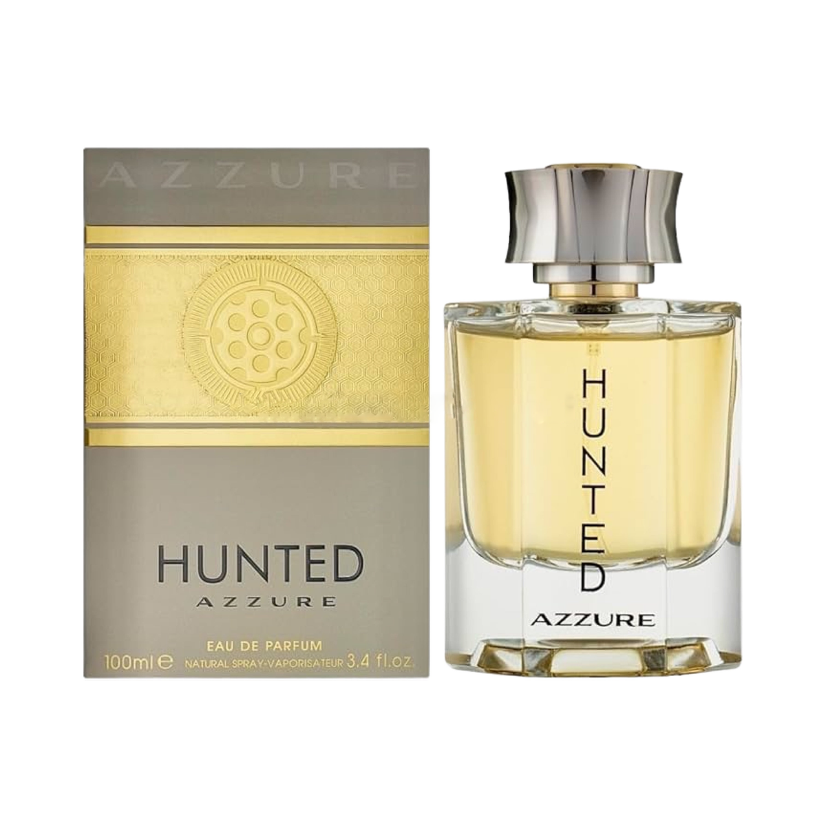 Fragrance World Hunted Azzure