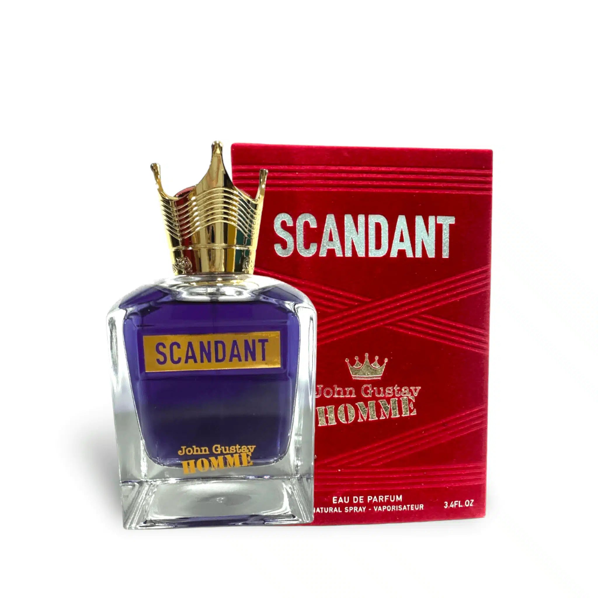 Fragrance World John Gustav Scandant Homme