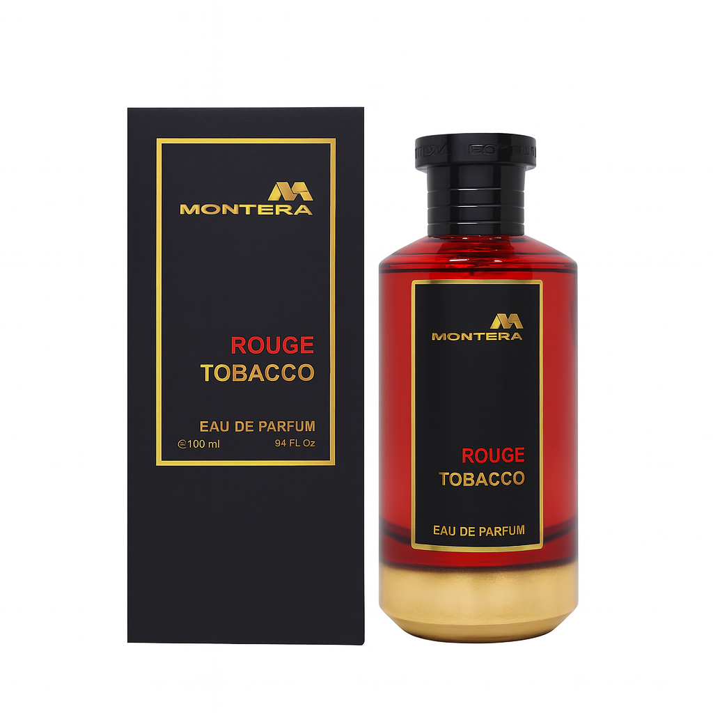 Montera Rouge Tobacco
