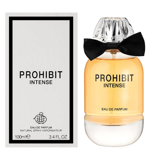 Prohibit Intense