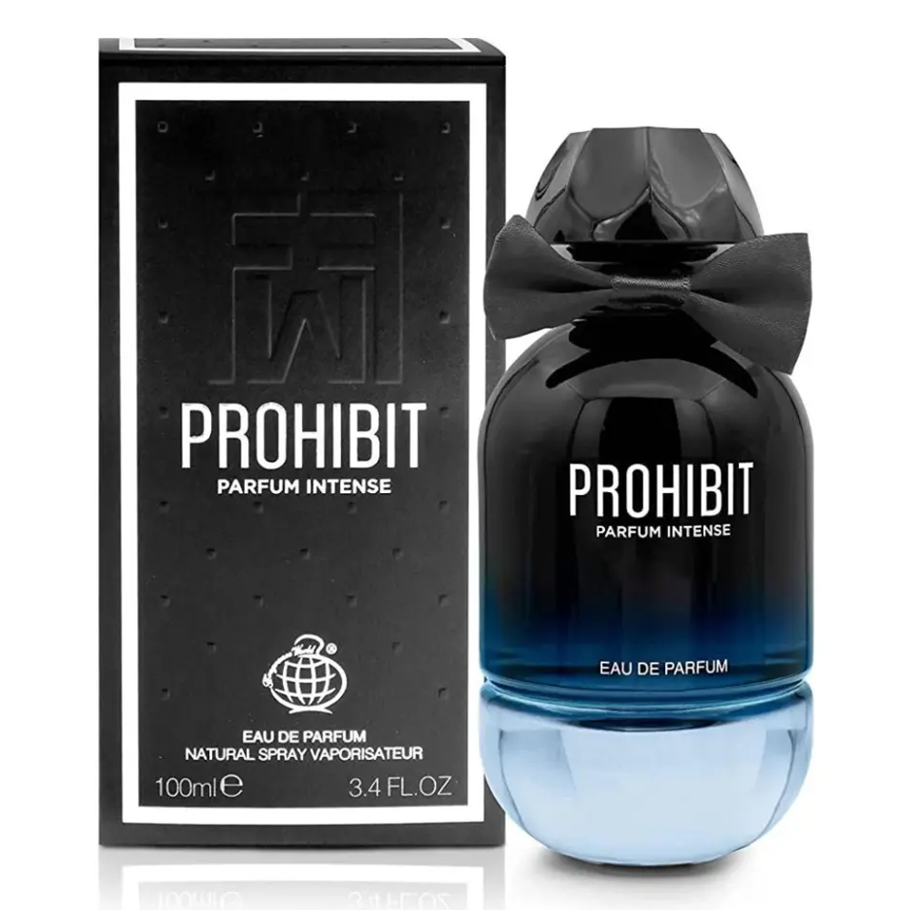 Prohibit Parfum Intense