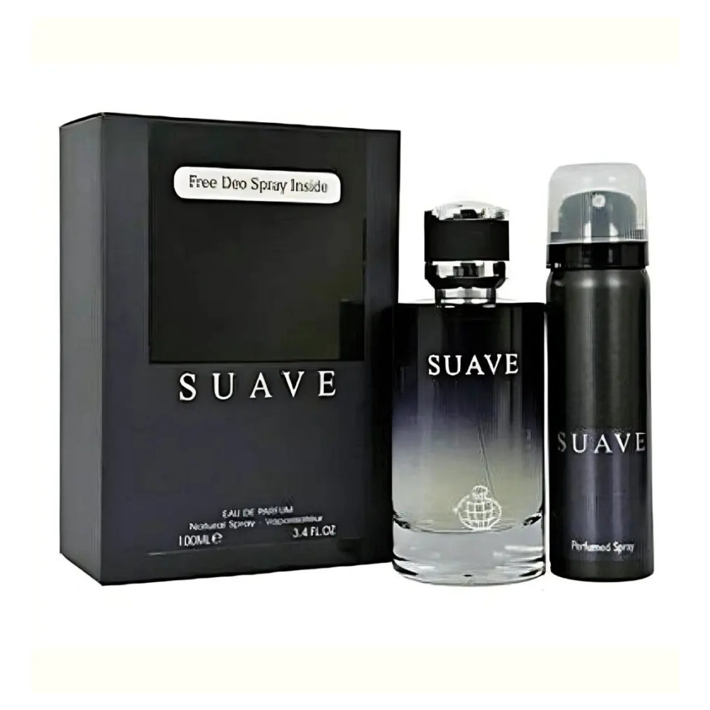 Suave + подарък део спрей