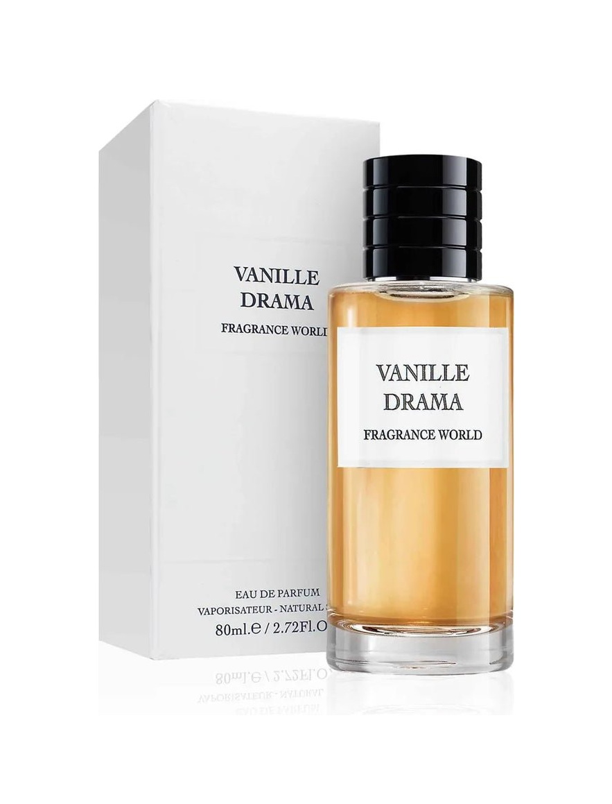Fragrance World Vanille Drama