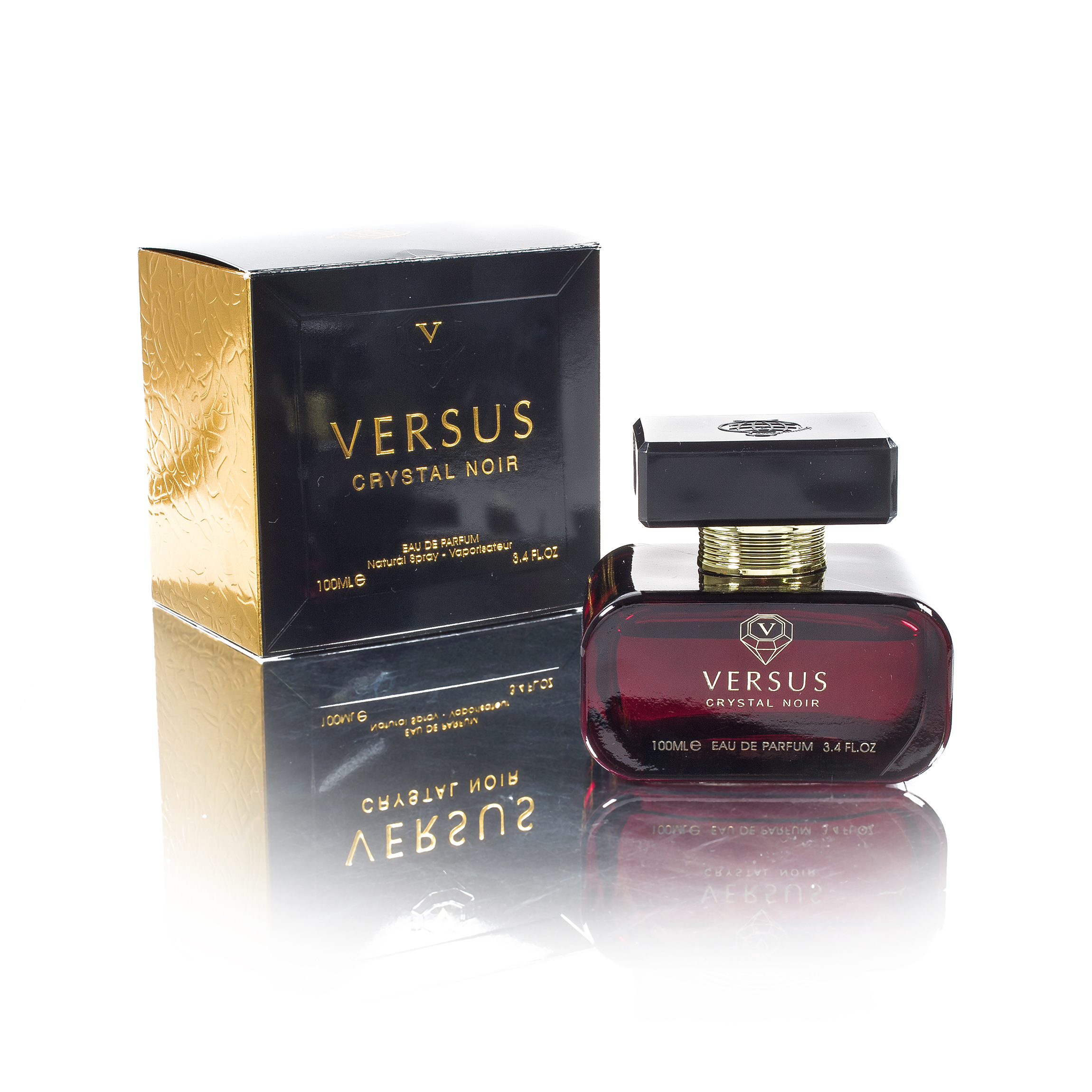 Versus Crystal Noir