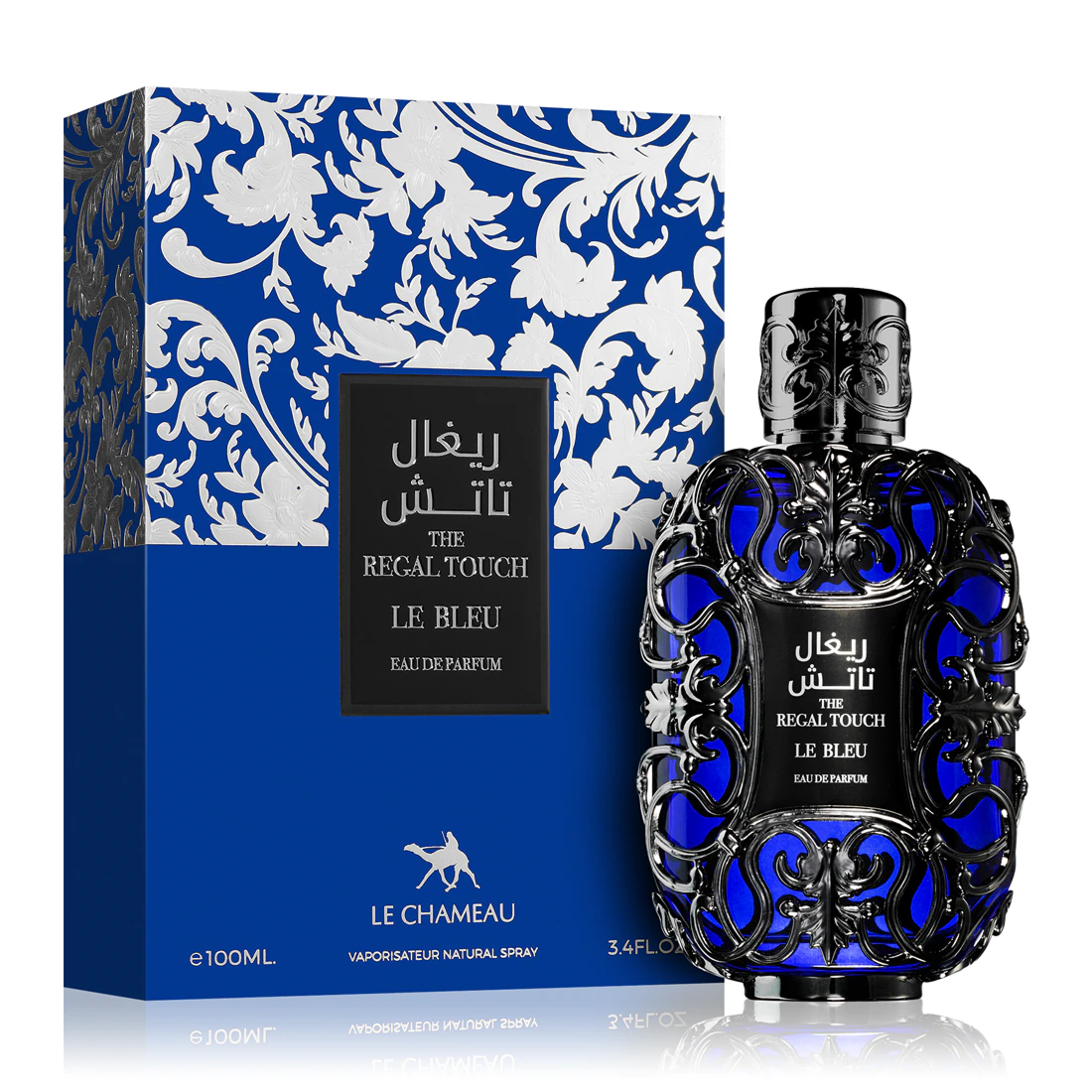 Regal Touch Le Bleu
