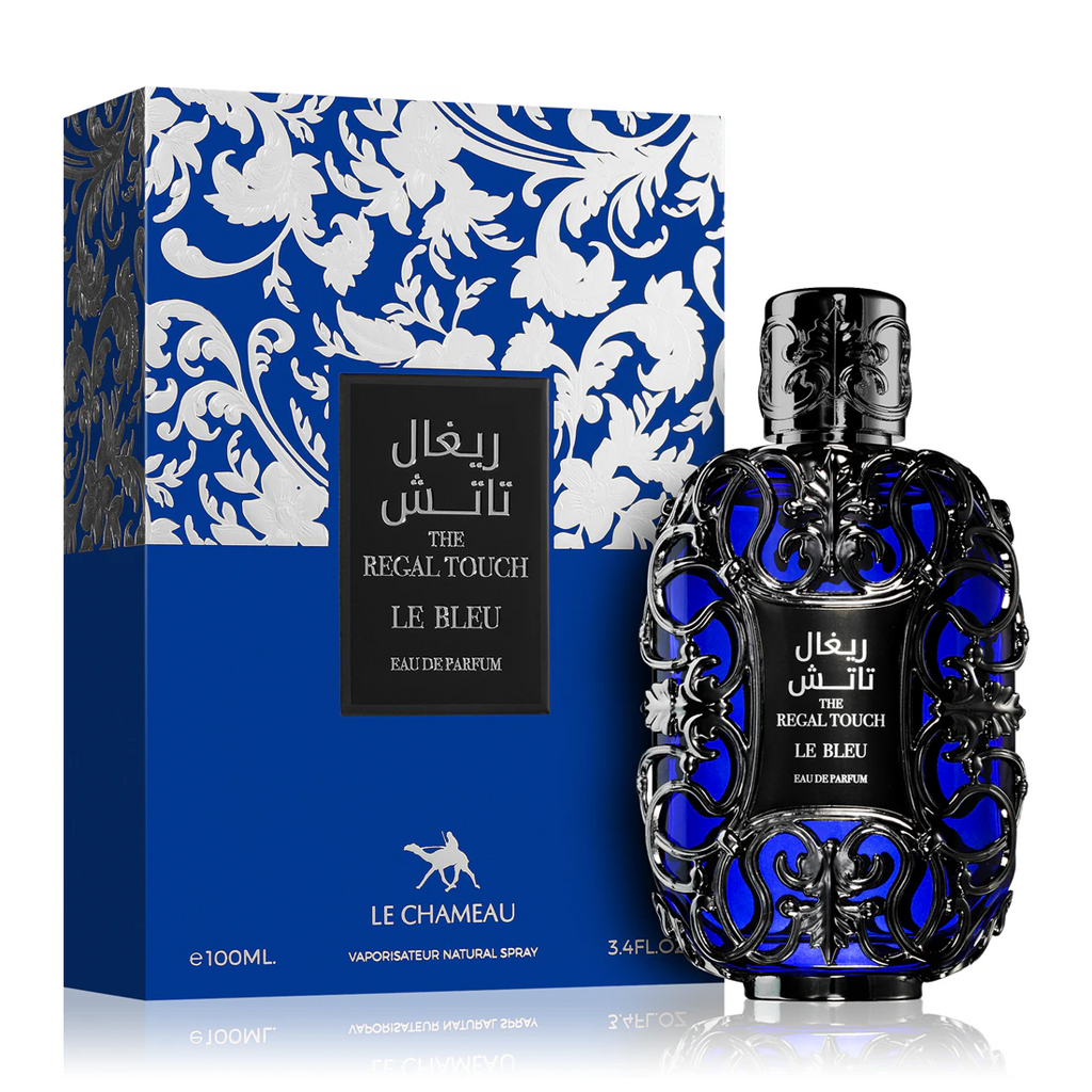 Regal Touch Le Bleu