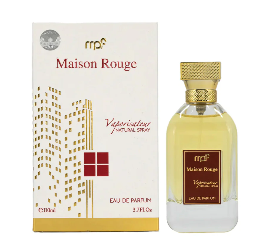 Maison Rouge