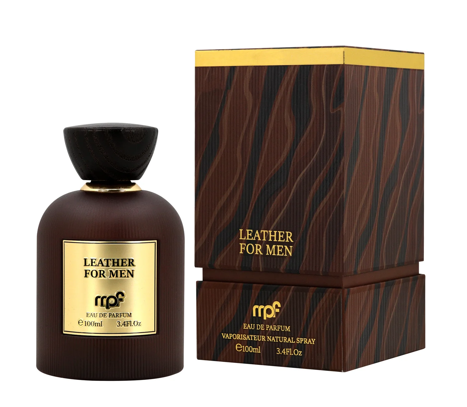 My Perfumes Leather For Men