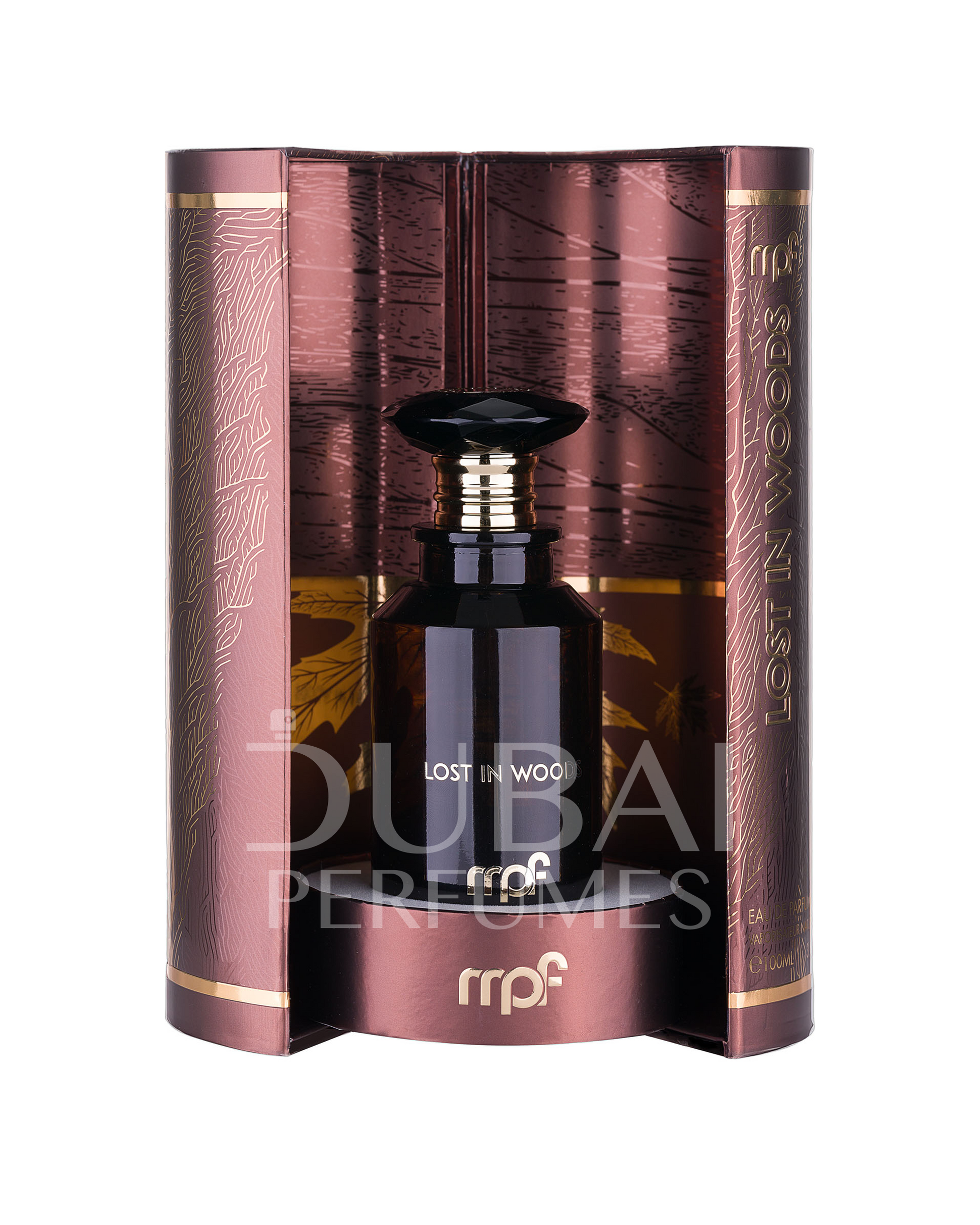 My Perfumes Lost in Woods