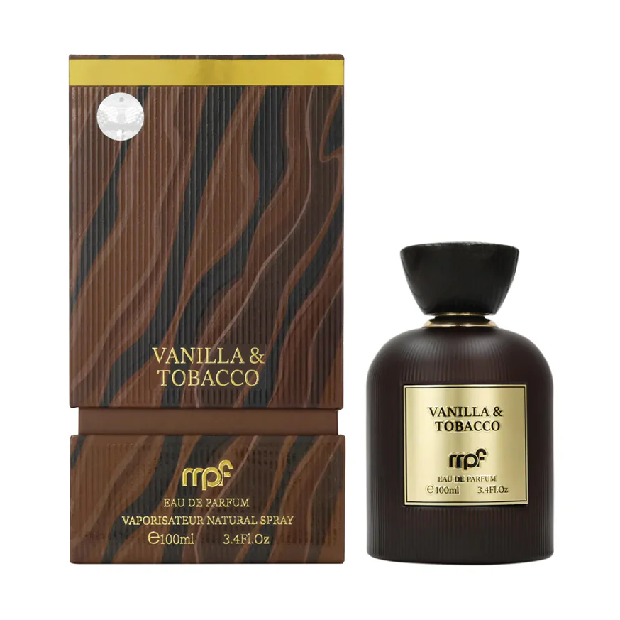 Vanilla & Tobacco