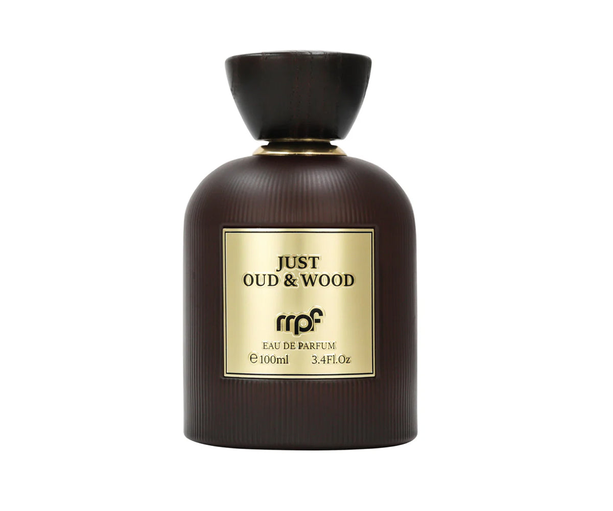 My Perfumes Just Oud & Wood